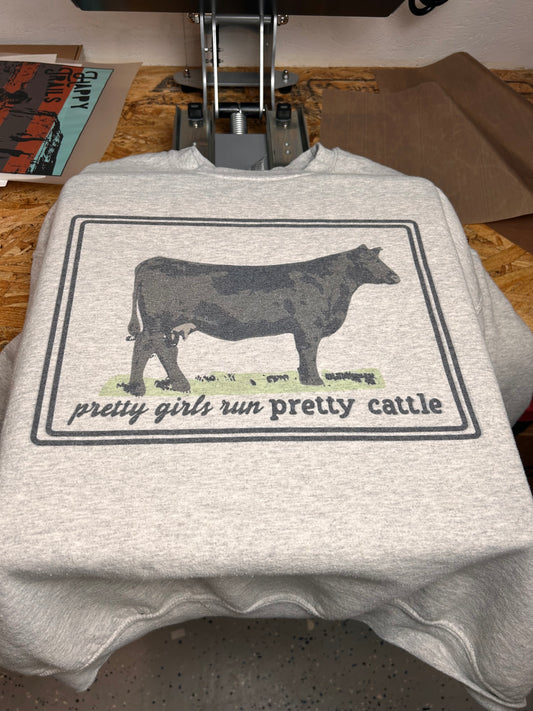 Pretty Cattle