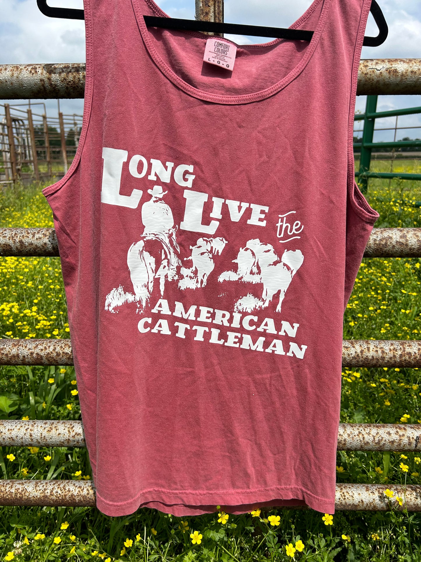 Long Live the American Cattleman