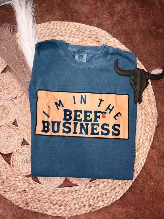 Beef Business