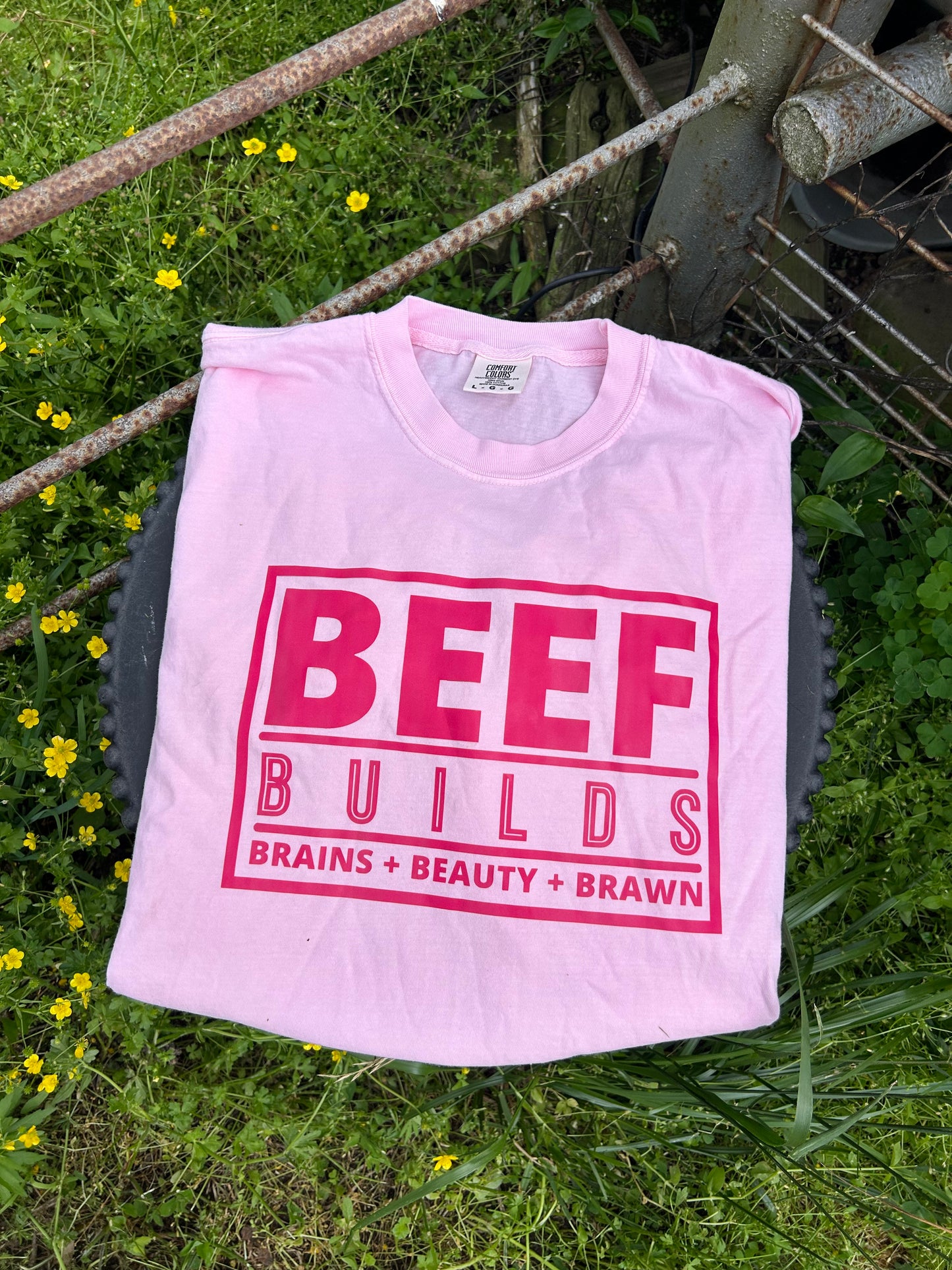 Beef Builds