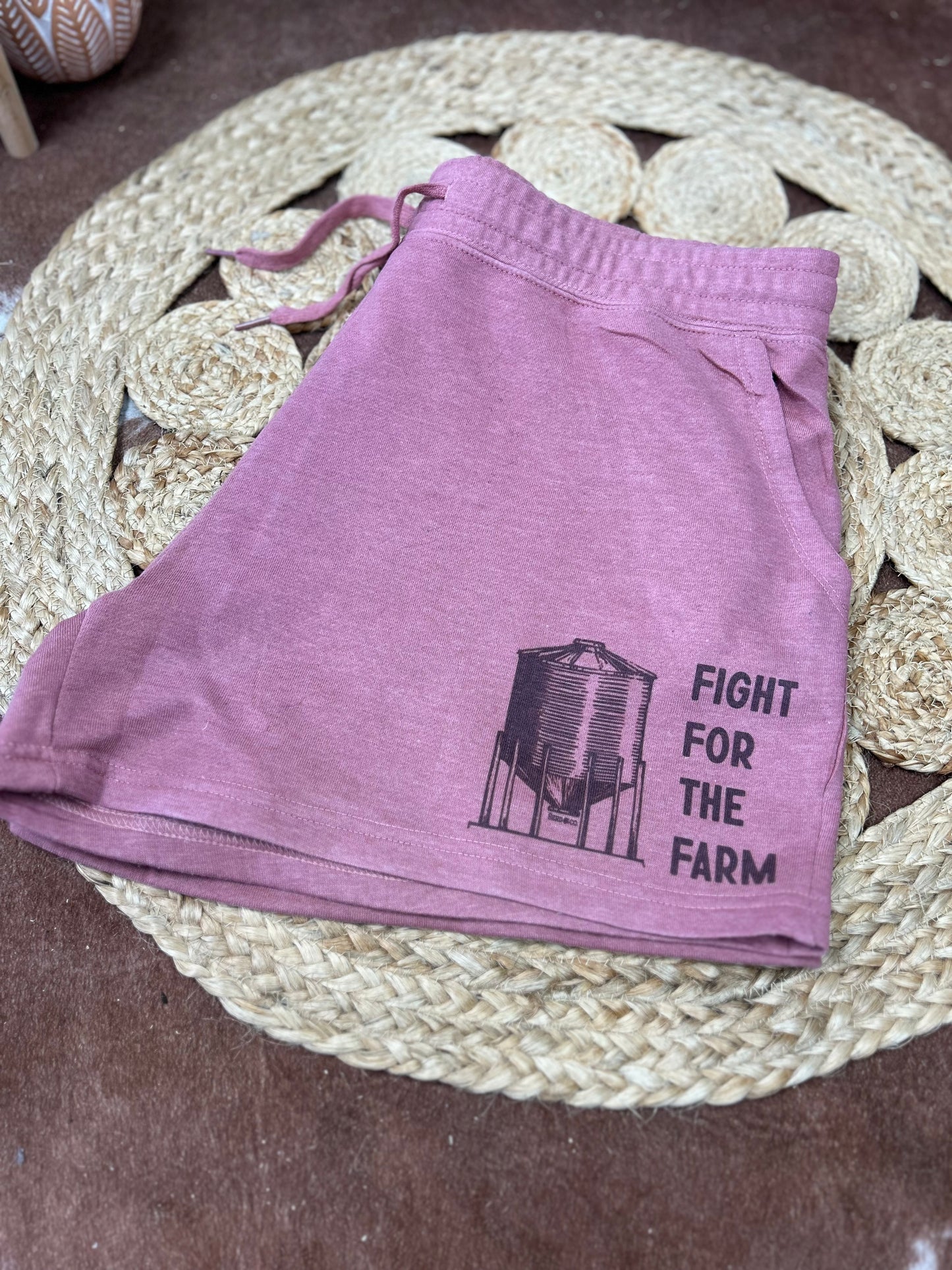 Fight for the Farm Shorts
