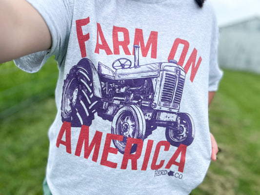 Farm on America