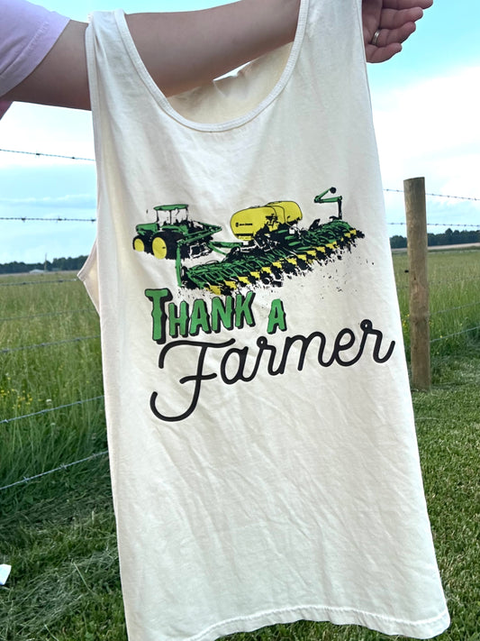 Thank a Farmer