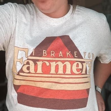 I Brake for Farmers