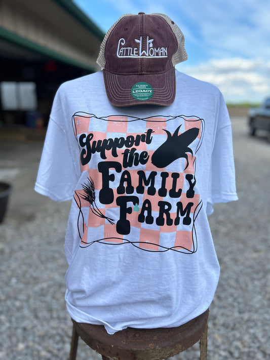 Support the Family Farm