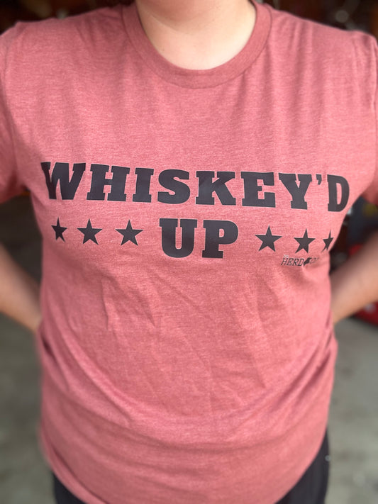 Whiskey'd Up