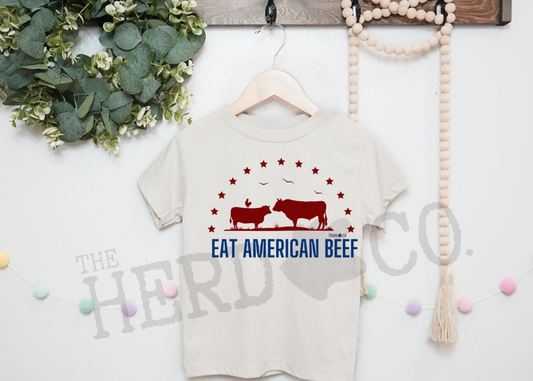Eat American Beef- TH