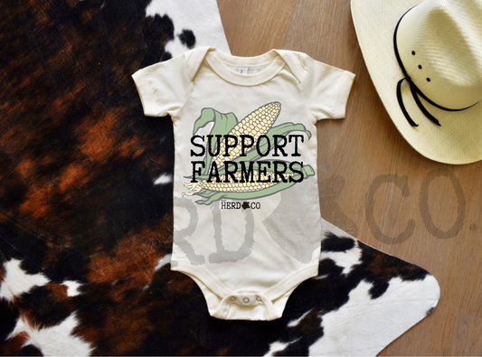 Support Farmers - Corn