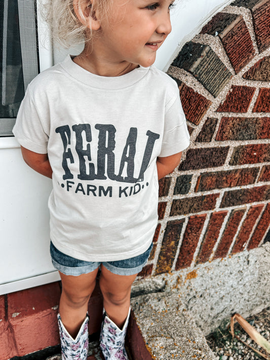 Feral Farm Kid