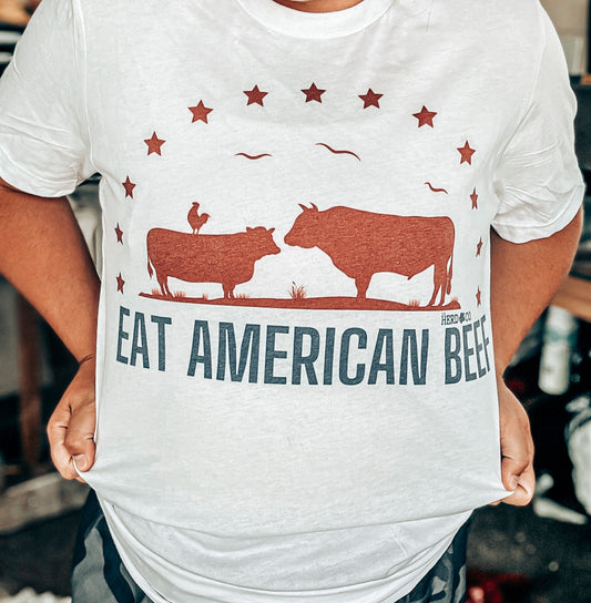 Eat American Beef