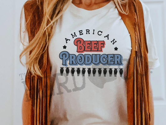 American Beef Producer