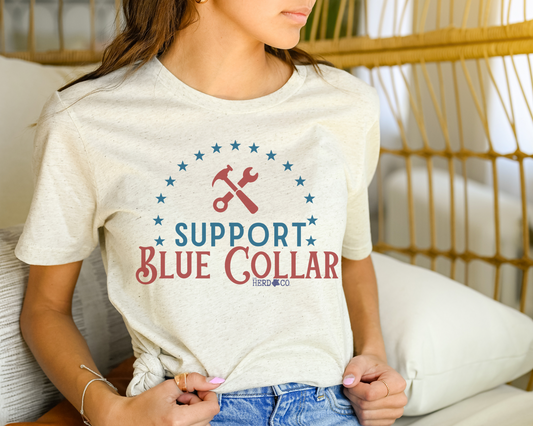 Support Blue Collar