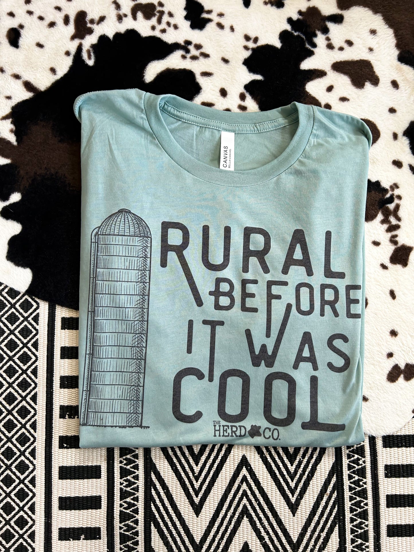 Rural Before it was Cool