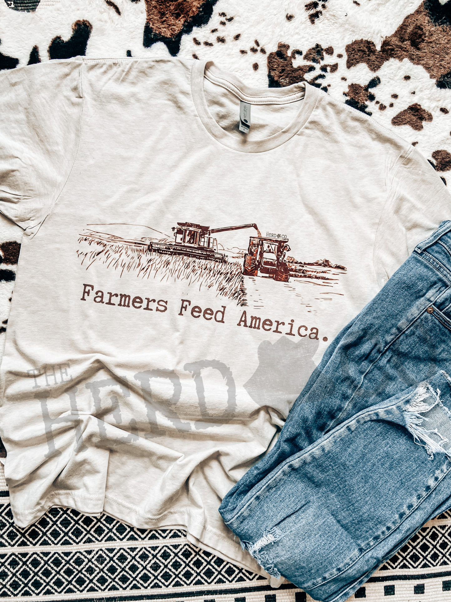 Farmers Feed America