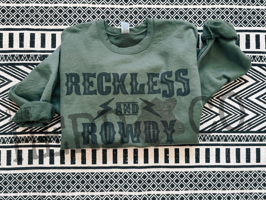 Reckless & Rowdy