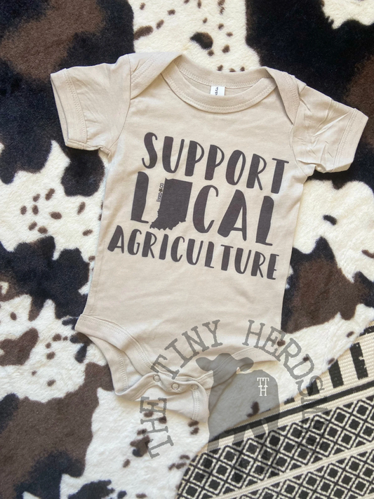 Support Local Agriculture
