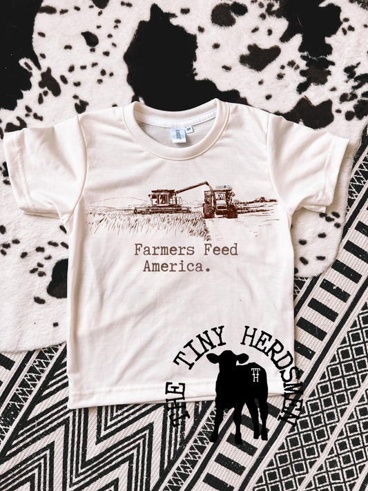 Farmers Feed America - TH